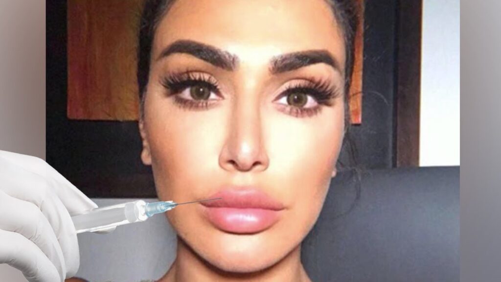 lip