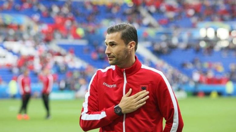 Cana: Kosovës i duhet eksperienca, me Shqipërinë janë dy ekipe të ndryshme loriku
