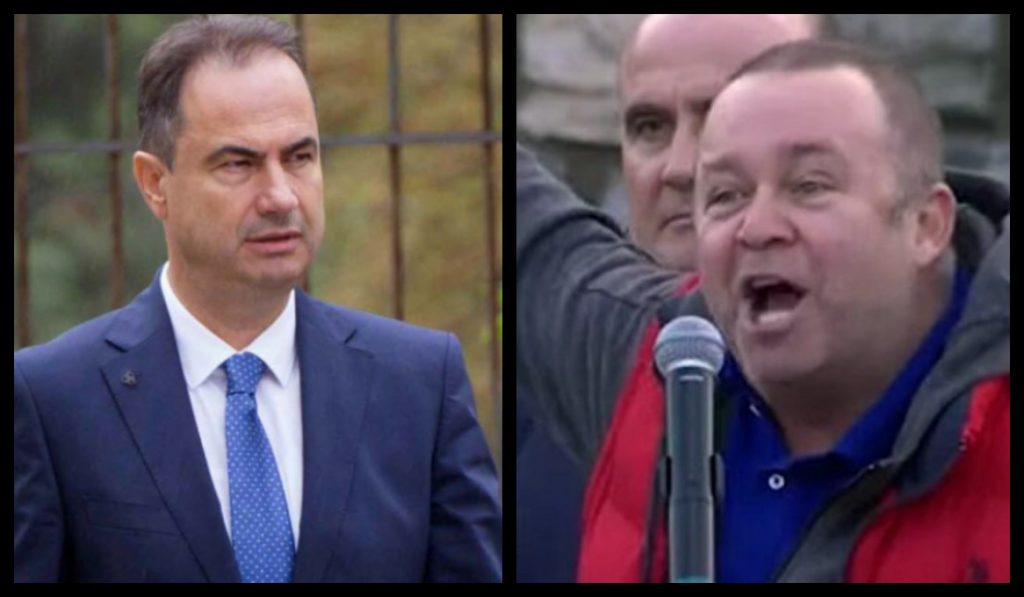 Përplasja Boçi-Luca, reagon Rama: Imagjinoni ç’do bënin ata, sikur grushtuesi i sipërmarrësit të ishte një nga ne! luciano boci dhe gjergj luca 1024x597 1