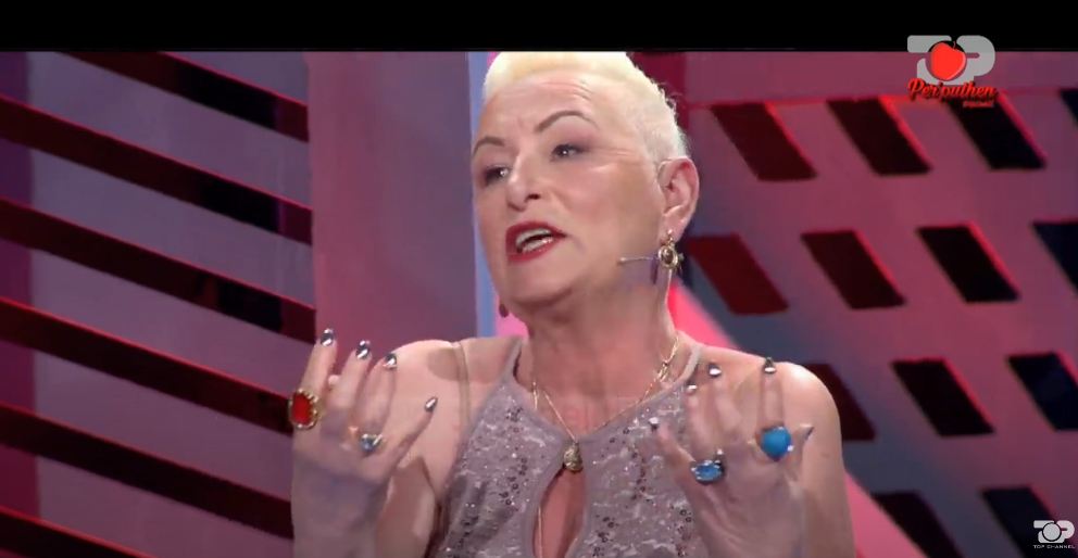 Luljeta, 62-vjeçarja që do bëjë “namin” në Për’puthen +40: S’jam tek lekët, por e dua… luljeta