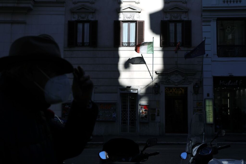 mafia bloomberg