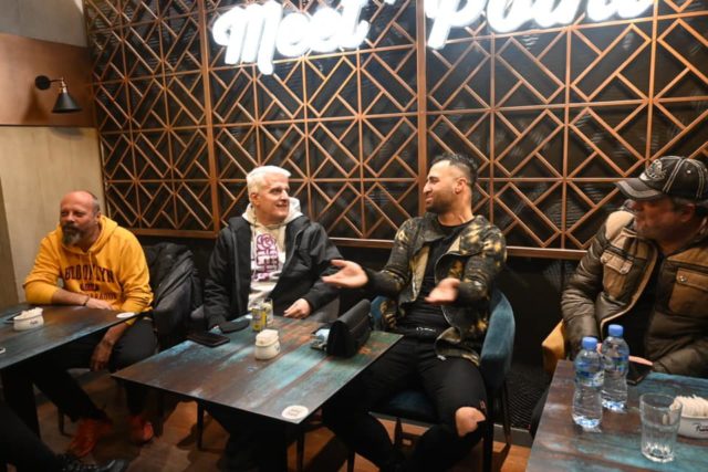 Majko rekruton Endrin & Stefin në fushatë 1 majko endri stefi erik lloshi 2