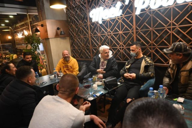 Majko rekruton Endrin & Stefin në fushatë 2 majko endri stefi erik lloshi 3