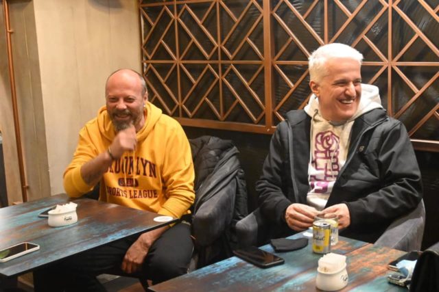 Majko rekruton Endrin & Stefin në fushatë 3 majko endri stefi erik lloshi 4