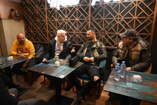 Majko rekruton Endrin & Stefin në fushatë majko endri stefi erik lloshi 5 1
