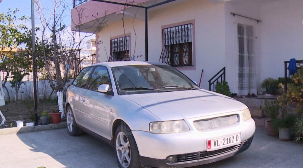 Vjedhja e automjetit/ 10 vjet hetime pa rezultat, qytetarit i ngarkohen taksat makine 1