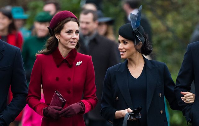 Dukesha Meghan Markle: Kate Middleton më bëri të qaj, më bleu lule për të kërkuar ndjesë meghan markle
