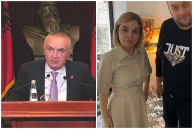 ‘Orë vallëzimi dhe kërcimi nga belaja’, Rama nxjerr videon dhe ironizon keq Metën me Kryemadhin meta monika olti curri