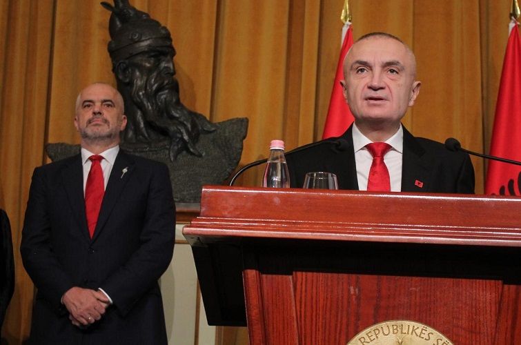 Pohimi i Ballës: Ja çfarë do bëjë Rama, nëse Presidenti s’i dekreton qeverinë e re! meta rama compressor 1