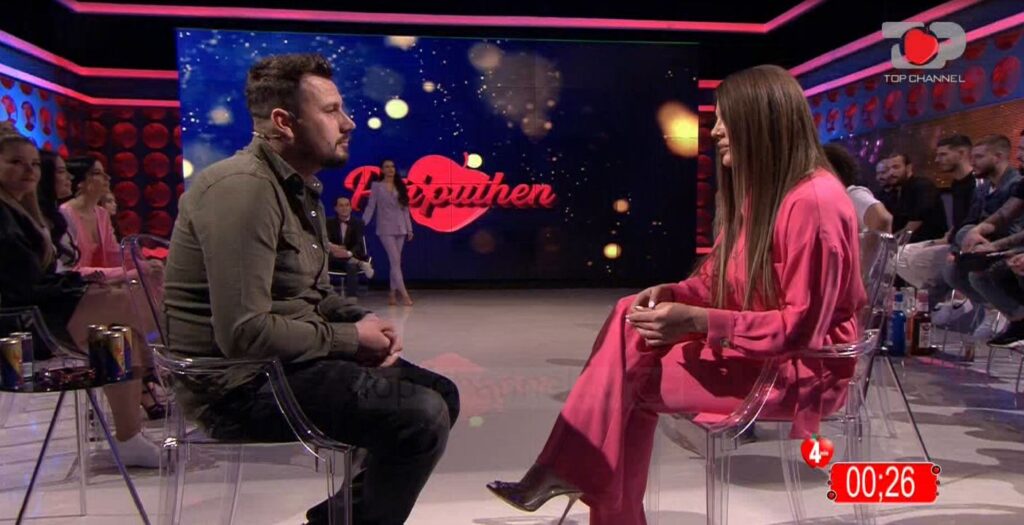 “Po të dridhen duart shpirt?”/ Përballja e Ledjanës me Mevlanit: E virgjër je ti? Ja çfarë bën Antonela mevi ledj 1