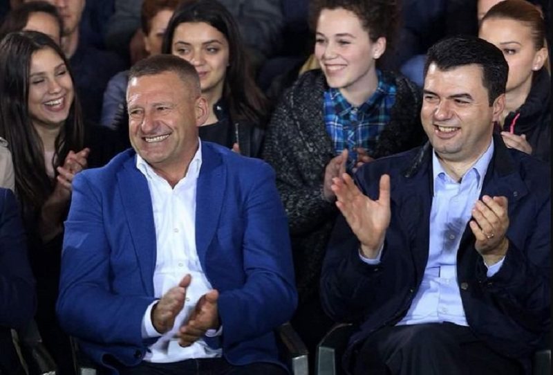 Nard Ndoka i jep mesazhin e papritur Lulzim Bashës: Si me shumë sportivitet e ke marrë këtë përballje ndoka basha
