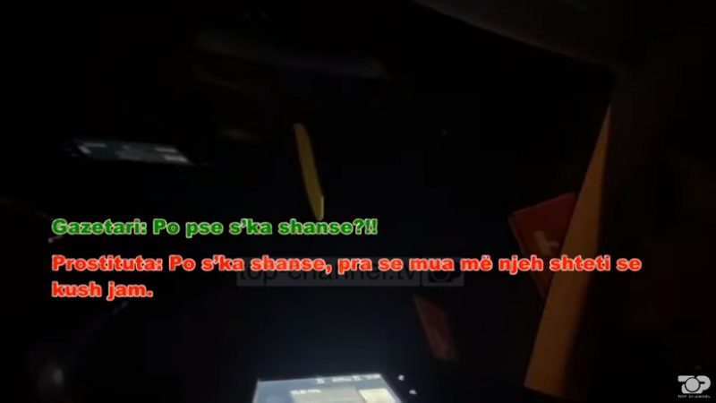 As ora policore nuk e ndal prostitucionin, gra dhe vajza në Durrës: Punojmë për të ushqyer familjen, shteti na njeh, e di kush jemi prostitucioni