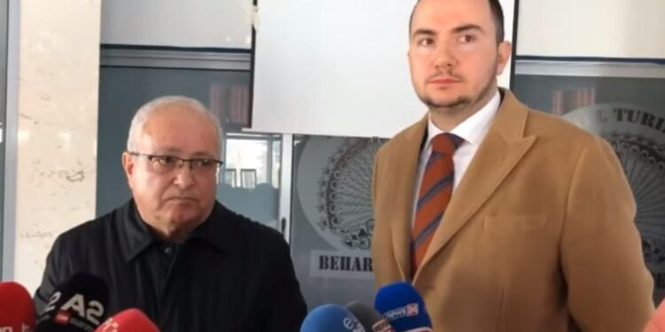 Sherr masiv në PD-në e Korçës: Ervin Salianji përplaset keq me kryetarin e degës Andrea Mano, degjeneron mbledhja për ndarjen e zonave s pahoooo 750x375 1