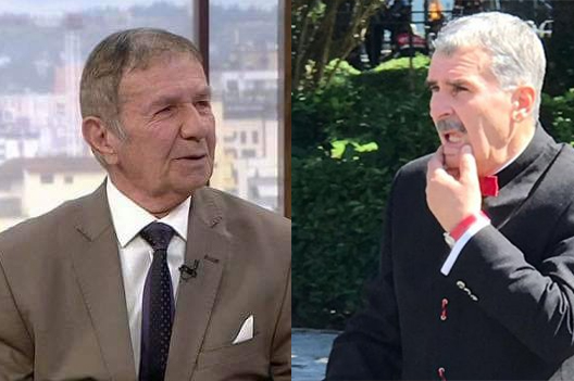 Të dy kandidojnë në një listë, por ja çfarë mendimi ka Selami Jenisheri për Kujtim Gjuzin: Ai është tip që do me u duk! Nëse ai kakaris shumë…(VIDEO) selami jeminsheri kujtim gjuzi