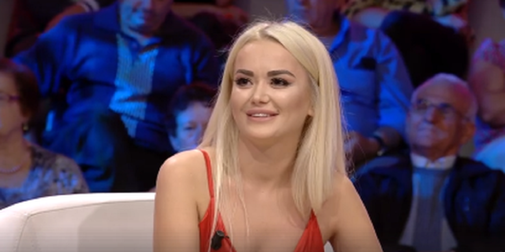 senera hoxha
