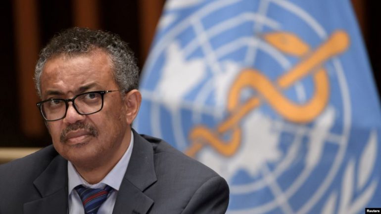 OBSH: Nuk përjashtohet rrjedhja nga laboratori si origjinë e pandemisë tedros