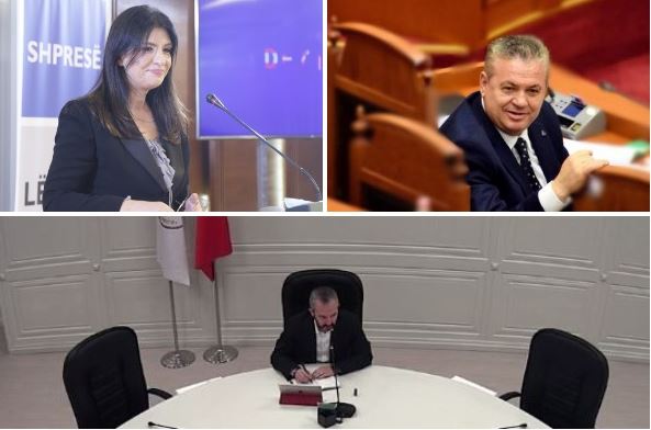 KQZ kthen listat e kandidatëve për shumicën e partive, përfshirë edhe PS dhe PD topalli murrizi kqz
