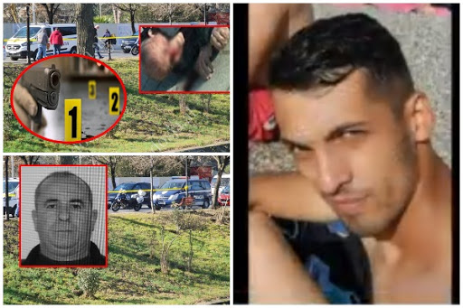 Foto/ Ky është vrasësi me pagesë i biznesmenit Sofia në mes të Tiranës unnamed 2