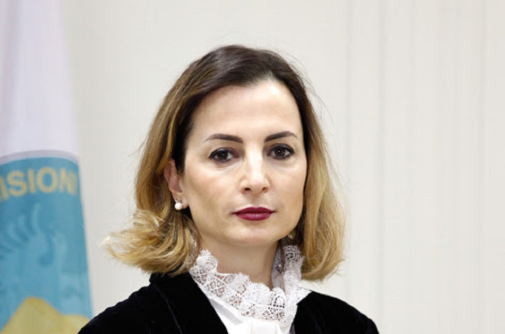 Helga Vukaj kërkesë KQZ: Të mos regjistrohen kandidatët e papërshtatshëm unnamed 3