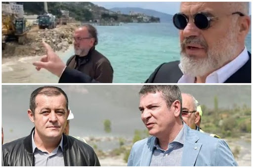Damian Gjiknuri mohon se ka patur një skemë për të zëvendësuar Dritan Leli në krye të bashkisë së Vlorë. unnamed 4 1