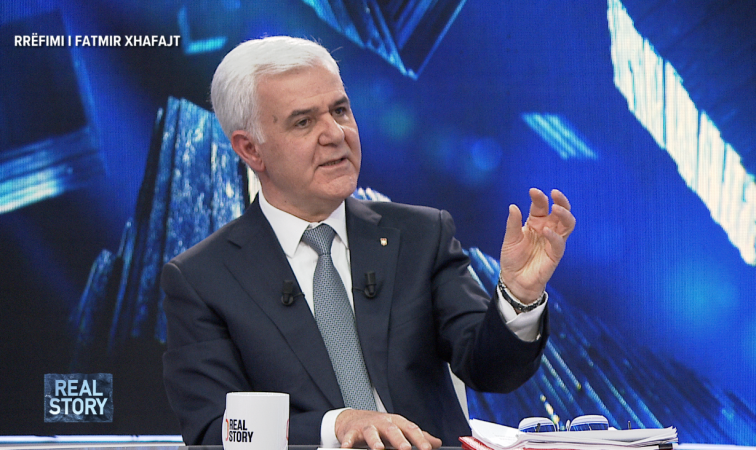 Cili është raporti juaj me Veliajn? Xhafaj: Kemi tre vjet që punojmë bashkë. Duke qenë se ai është kryetar bashkie dhe unë deputet, na duhet të koordinojmë… xhafa ne real story 756x450 1