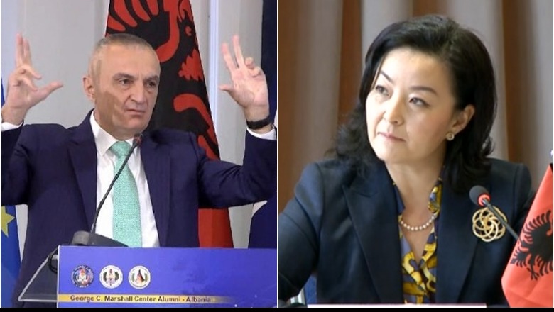 Yuri Kim mesazh Metës: E papranueshme të kërcënosh me sfurqe, nëse s’të pëlqen rezultati i 25 prillit! Këto kërcënime meritojnë dënim 1619208171 page