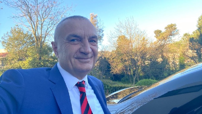 Pas Elbasanit Meta mesazh qytetarëve nga Shijaku: Ruani qetësinë e votoni në mënyrë demokratike 1619327832 17847796039650742235388214504030526525182549n