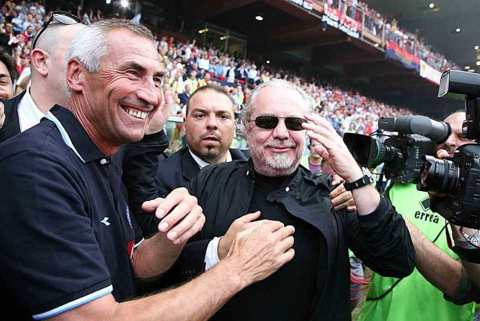 Reja: Napoli do shkojë pa probleme në Champions, meritë edhe e Hysajt 222488 0131130 adl