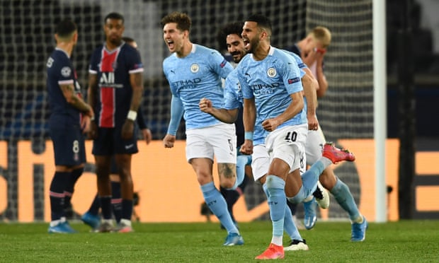 Mançester Siti me një këmbë në finale, mund PSG në transfertë dhe sheh më afër Stambollin 2941