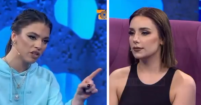 Shqipja i kthehet keq Teas dhe nuk i lë gjë pa nxjerrë: Mashtruese! Ti çfarë nuk më ke bërë mua! (debati) 640 0 6069ad54be0b7