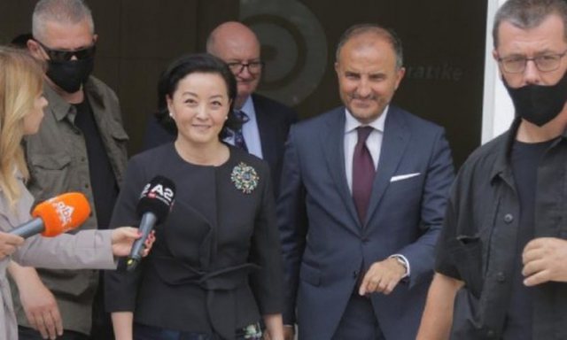 Votimet e të dielës, ambasadorja Kim shkon në Shkodër, Soreca në Elbasan 640 0 608472fb79d43