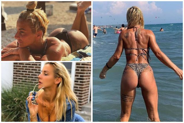 FOTO/ Njihuni me basketbollisten seksi të Tiranës, serben Milica Daboviç 640 0 668f671e92c104dff419b552a8f940da