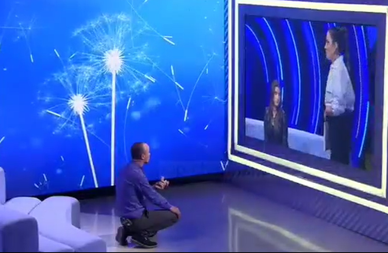 Arbana Osmani zbulon çfarë ka ndodhur me dy të rinjtë që i përlotën të gjithë me historinë e tyre 800 0 607d311ea44ef