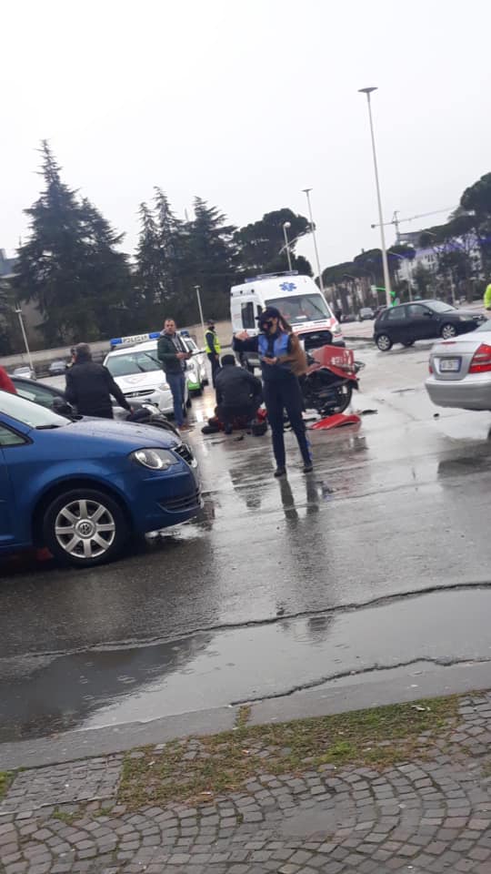 Aksident