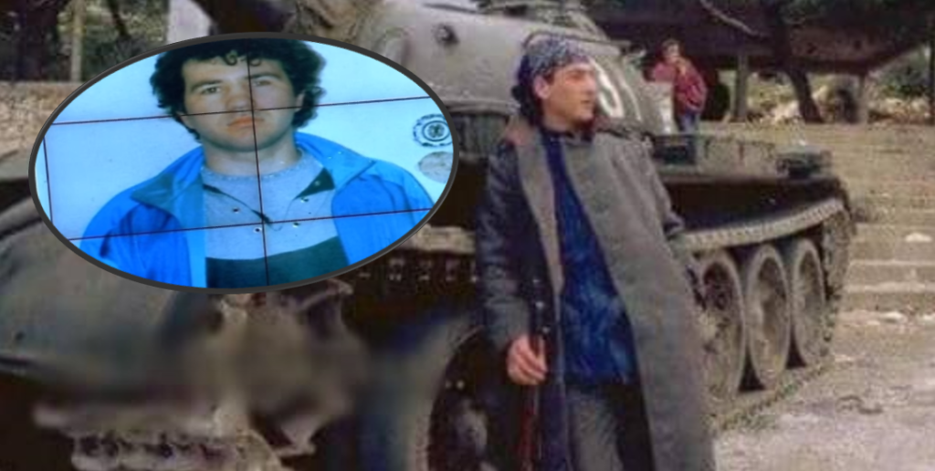 Kreu 61 vrasje me dorën e tij, historia famëkeqe e Altin Dardhës dhe amaneti i tij Altin Dardha