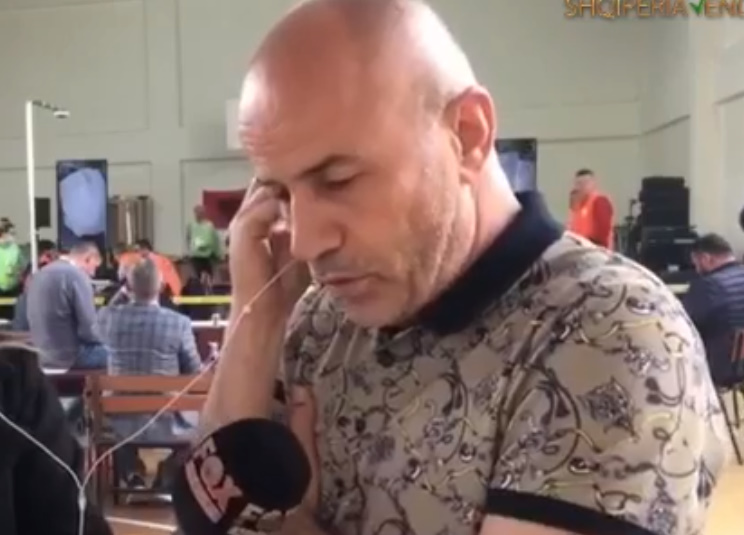 Numërimi në Shijak / Agim Baçi: Deri në darkë do ndryshojë gjithçka, do barazojmë Baci