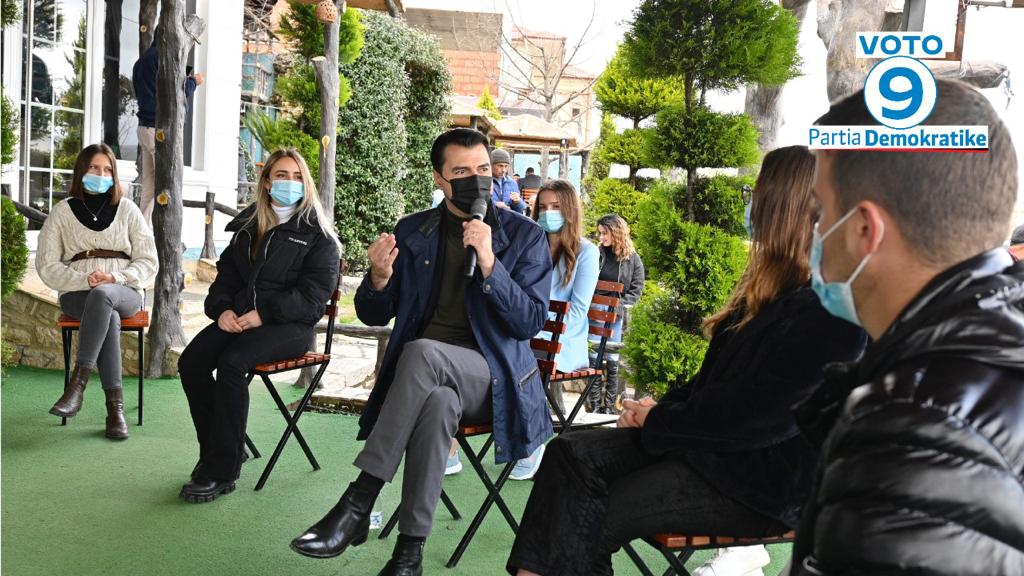Basha nga Belshi: Do anulojmë ligjin për Arsimin e Lartë Basha Belsh