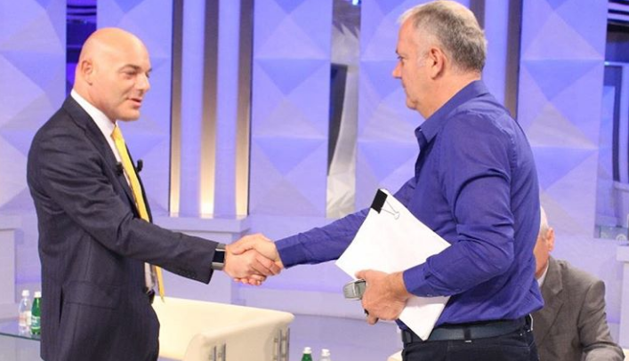 Pse humbi PD? Aleksandër Frangaj zbulon sondazhin e papublikuar të porositur bashkë me Fevziun Blendi Fevziu Aleksander Frangaj