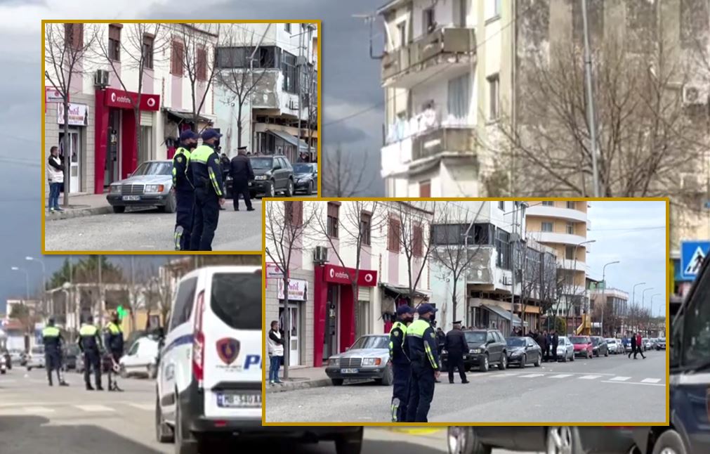 Ngjarja në Mamurras, 6 persona qëlluan me shkopinj policin David Madani David Madani