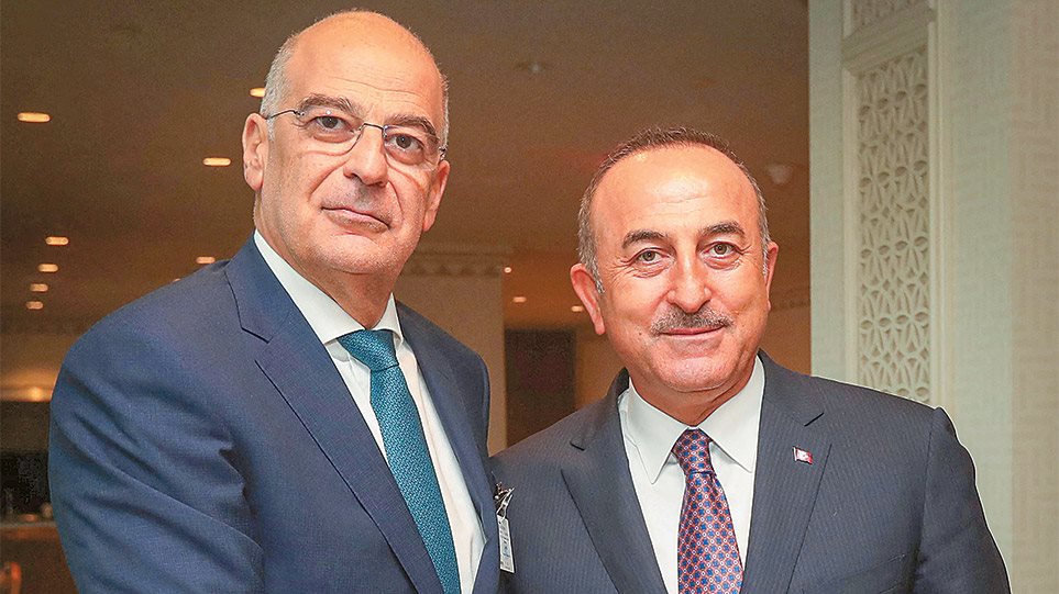 Ministri i Jashtëm grek do të vizitojë neser Ankaranë: Nëse presim që gjërat të qetësohen, vizita nuk do të ndodhë kurrë Dendias dhe Cavusoglu
