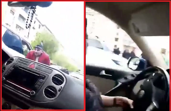 VIDEO / Dalin pamjet e vrasjes së simpatizantit të PS në Elbasan ER354
