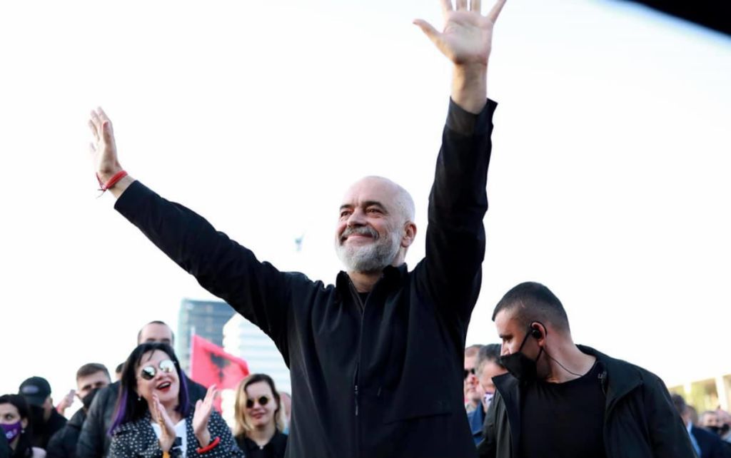 Negociatat me Shqipërinë dhe Maqedoninë e Veriut, Rama ironi me BE-në: Pse mendoj kaq shpesh në ditët e sotme… Edi Rama 8 1