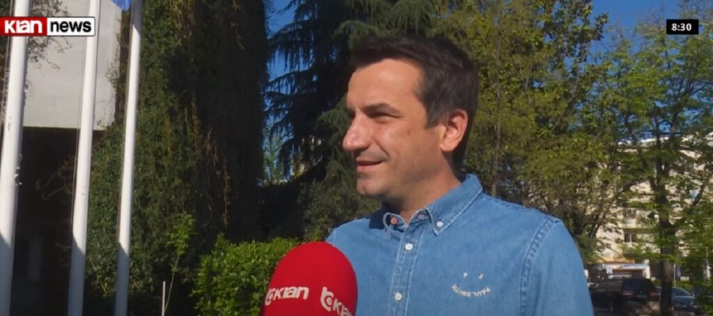 Veliaj optimist për fitoren: Në Tiranë do kemi më shumë së gjysmën e mandateve. Ka qenë një ditë e bukur Erion Veliaj 5