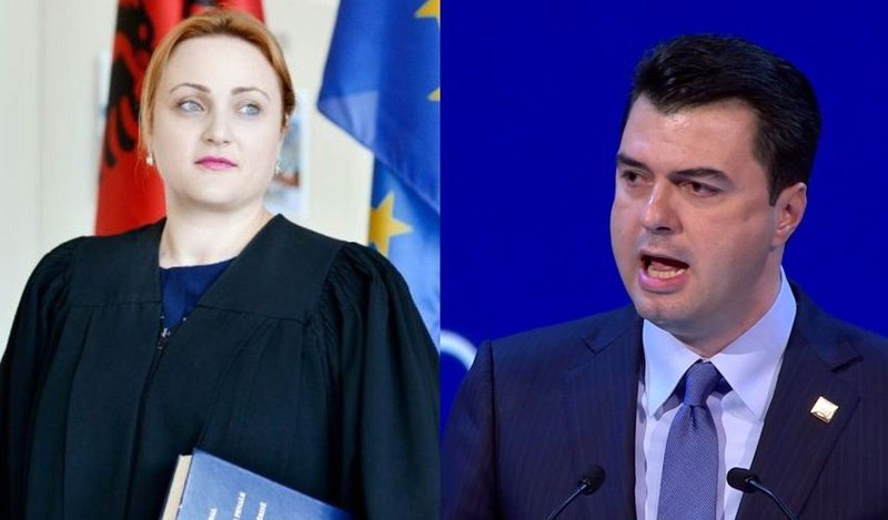 E quajti “ikonë e krimit”, kryeprokurorja e Tiranës Elisabeta Imeraj kërkon “ndëshkimin” e Bashës. KLP vendos nesër Imeraj basha