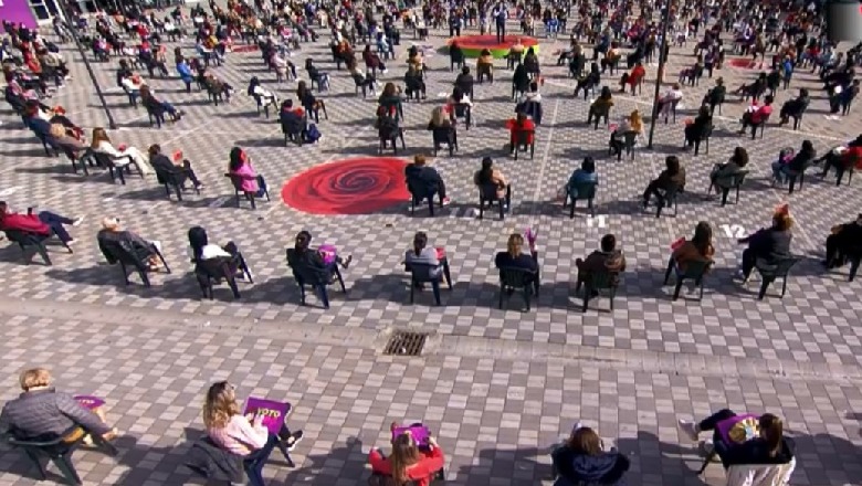 Socialistët mbyllin fushatën në Elbasan, tregojnë sa mandate synojnë të marrin në 25 prill në këtë qark Kushi Elbasan 1