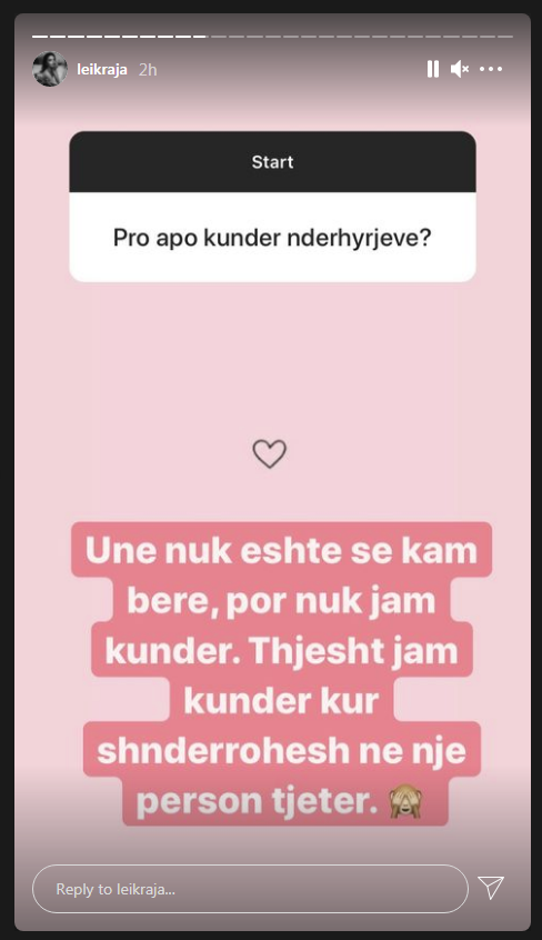 Gazetarja e njohur nuk pranon të ketë bërë asnjë ndërhyrje estetike 1 Lei 1