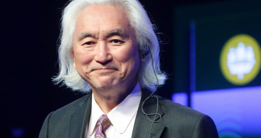 Ekuacioni i Zotit, një përpjekje për teorinë e gjithçka-së Michio Kaku