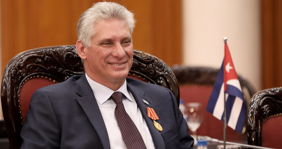 Zgjidhet lideri i ri i Partisë Komuniste të Kubës Miguel Diaz Canel