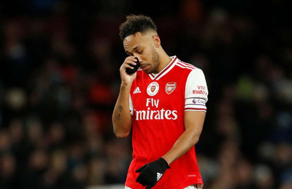 Dyshonin COVID por ishte malarie, Aubamejang konfirmon gjithçka: E mora në Kombëtare Pierre Emerick Aubameyang 1