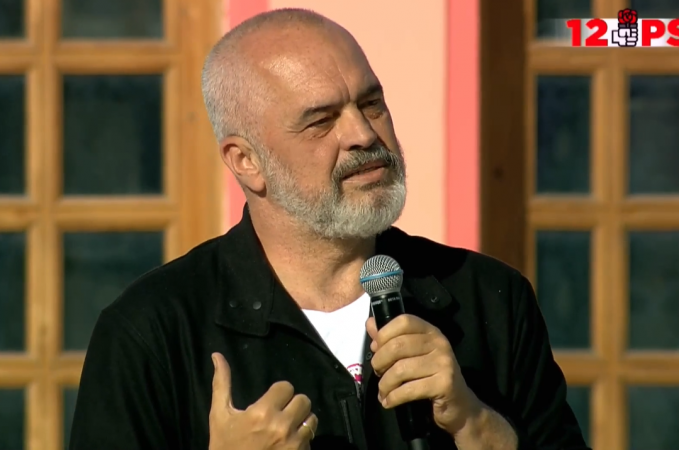 “Më thanë do të dekorojë parukiere”, Rama vijon ironitë: Mos iu duket çudi që Meta dhe Leskoja një ditë të pirë të dekorojnë dhe Ismail Qemalin Rama 5